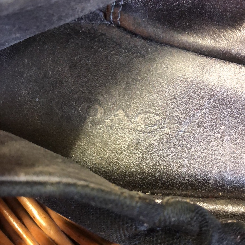 Coach buckle flats - Picture 8 of 10